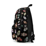 Labubu Sac à dos Labubu, joli sac à dos pour l’école, cadeau pour enfants