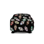 Labubu Sac à dos Labubu, joli sac à dos pour l’école, cadeau pour enfants